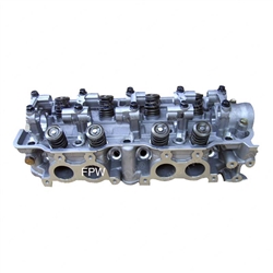 NEW MITSUBISHI FORKLIFT BARE 4G64 HEAD MD192299