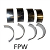 NEW MITSUBISHI FORKLIFT ROD .25MM BEARING KIT MD195937