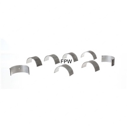 NEW MITSUBISHI FORKLIFT ROD BEARING KIT .50MM MD195938