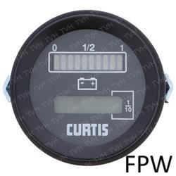 NEW MITSUBISHI FORKLIFT BATTERY DISCHARGE INDICATOR MD2469026-M