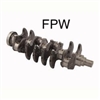 NEW MITSUBISHI CRANK SHAFT MD346022