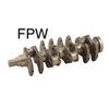 NEW MITSUBISHI FORKLIFT CRANKSHAFT MD346026