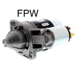 NEW MITSUBISHI FORKLIFT STARTER MM115514