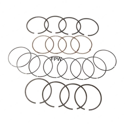 NEW TCM FORKLIFT 1.00MM H20/H20-II RING SET N-12038-R9000