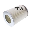 NEW TCM FORKLIFT AIR FILTER N-16546-L3000-B