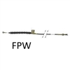 NEW HANGCHA THROTTLE CABLE N150-521000-000