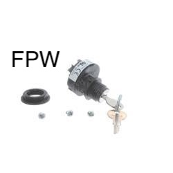 NEW CATERPILLAR FORKLIFT KEY SWITCH IGNITION NA0021313