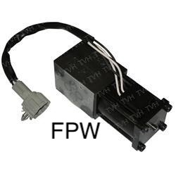 NEW NISSAN FORKLIFT SOLENOID VALVE ASSEMBLY NF91A28-30022