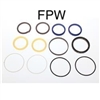 NEW KOMATSU FORKLIFT HYDRAULIC CYLINDER SEAL KIT ON43001-06565