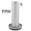NEW DAEWOO FORKLIFT AIR FILTER P118785