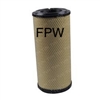 NEW DAEWOO FORKLIFT AIR FILTER P604996