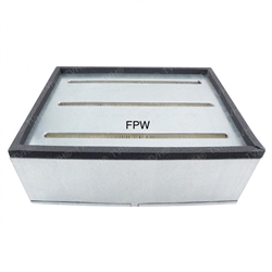 NEW BALDWIN FORKLIFT AIR FILTER PA2450