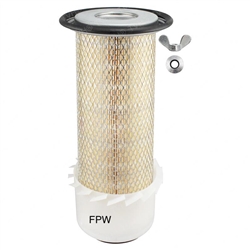 NEW BADLWIN FORKLIFT AIR FILTER PA2790-FN