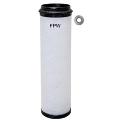 NEW BALDWIN FORKLIFT AIR FILTER PA2835