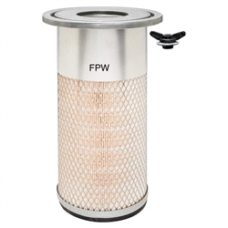NEW BALDWIN FORKLIFT AIR FILTER PA3670