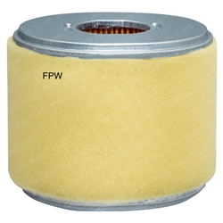 NEW BALDWIN AIR FILTER PA3957