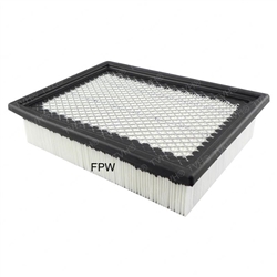 NEW BALDWIN FORKLIFT AIR FILTER PA4122
