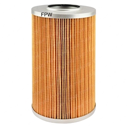 NEW BALDWIN FORKLIFT HYDRAULIC FILTER WITH SEAL PT498-10