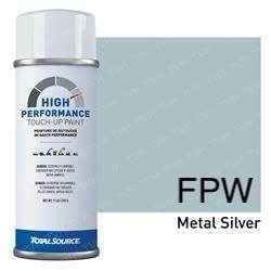 NEW NISSAN FORKLIFT METAL SILVER SPRAY PAINT REN-2041A