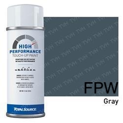 NEW NISSAN FORKLIFT GRAY SPRAY PAINT REN2006A