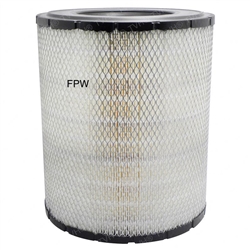 NEW BALDWIN FORKLIFT AIR FILTER RS3504