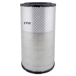 NEW BALDWIN FORKLIFT AIR FILTER RS3884