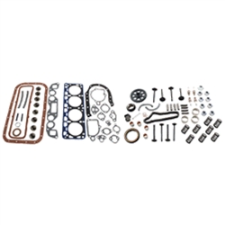NISSAN FORKLIFT MAJOR ENGINE OVERHAUL KIT SD33 ENGINE