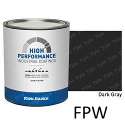 CROWN FORKLIFT GALLON PAINT DARK GRAY