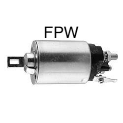 NEW TCM FORKLIFT STARTER SOLENOID T-4894-24-760