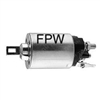 NEW TCM FORKLIFT STARTER SOLENOID TFESE18X10