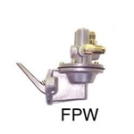 Replacement TJ23100-96002 Mechanical Fuel Pump for Komatsu and Toyota Forklifts