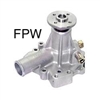 NEW PERKINS WATER PUMP U45017952