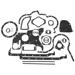 NEW PERKINS GASKET SET U5LB0115