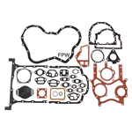 NEW PERKINS FORKLIFT CAST OIL PAN GASKET SET U5LB1158