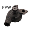 NEW PERKINS FORKLIFT WATER PUMP U5MW0157