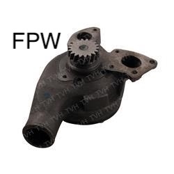 NEW PERKINS FORKLIFT WATER PUMP U5MW0157