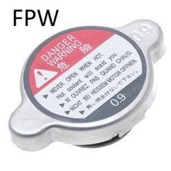 NEW SCHAFFER 13LBS RADIATOR CAP VQ17214-7202-0