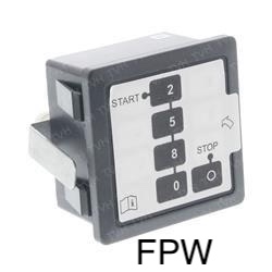 NEW CATERPILLAR FORKLIFT CODE LOCK W205013430