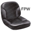 NEW TCM FORKLIFT VINYL SEAT WM1268-1