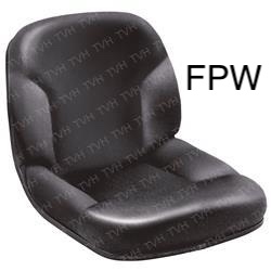 NEW TCM FORKLIFT VINYL SEAT WM1268-1
