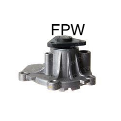 NEW HYUNDAI WATER PUMP XKBH-00189