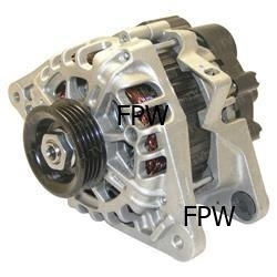 Hyundai Forklift Heavy Duty Electrical Alternator Assembly XKBH-00239