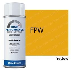 Yellow Spray Paint 71113