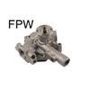 NEW KOMATSU FORKLIFT WATER PUMP YM129900-42055