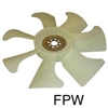 NEW TCM FORKLIFT RADIATOR FAN Z-8-94483-897-1