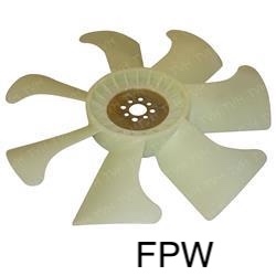 NEW TCM FORKLIFT RADIATOR FAN Z-8-94483-897-1