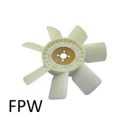 NEW NISSAN FORKLIFT FAN BLADE Z-8-97069-902-0
