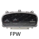 Heli Z8498-ZB103 Forklift Combination Meter
