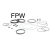 NEW JLG PLATFORM ROTATOR SEAL KIT ZS19187806
