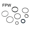 NEW HYSTER FORKLIFT TILT CYLINDER SEAL KIT ZS2010200